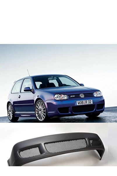 X POWER TUNİNG vw golf 4 plastik tayvan R32 ön tampon
