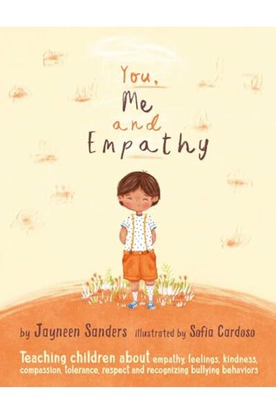 Educate2Empower Pub أنت وأنا والتعاطف: تعليم الأطفال عن التعاطف والمشاعر والل...