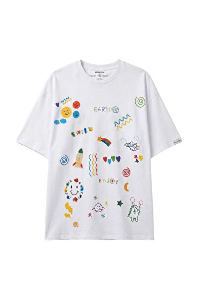 Hipnotico Every Child Is An Artist T-Shirt