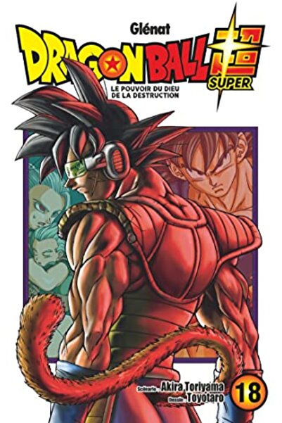 Generic DRAGON BALL SUPER - TOME 18