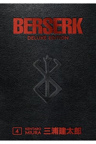 Ingram Berserk Deluxe Volume 4