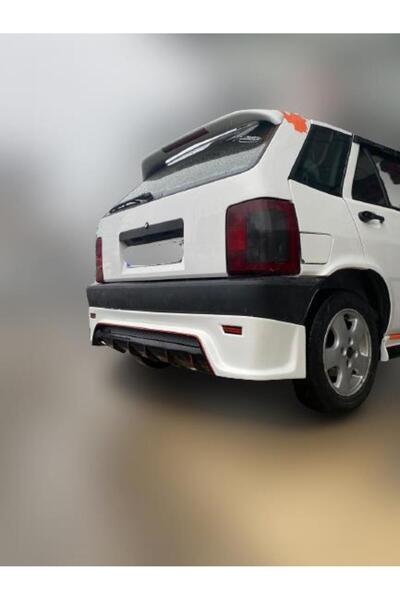 Universal FİAT TİPO ASTARLI ARKA KARLIK