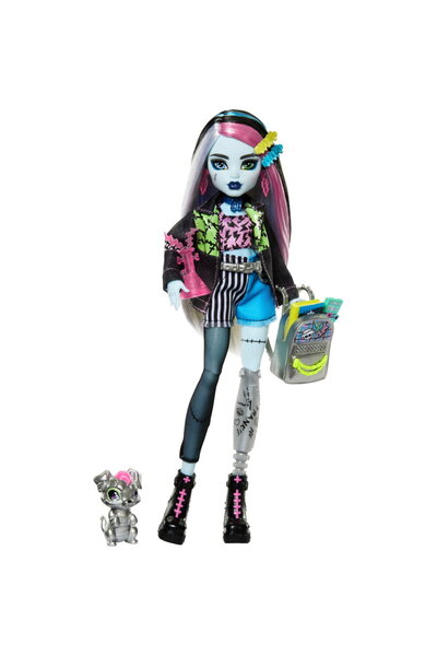 mattel Monster High Frankie Stein, păpușă