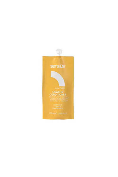 SENSUS Sun Care Leave‑In Conditioner Protecție și Strălucire pentru Păr 100 ml