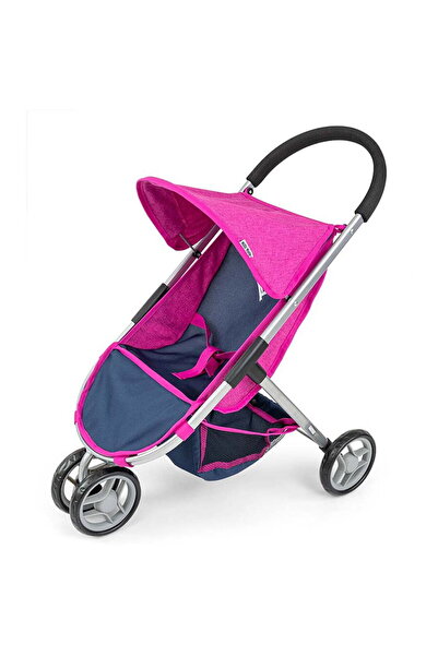 Milly Mally Stroller three-wheeled Susie Prestige Navy