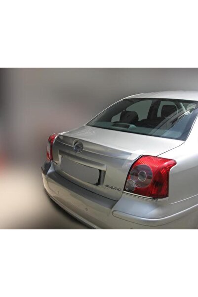 Universal TOYOTA AVENSİS 2004-2008 ASTARLI ANATOMİK SPOİLER