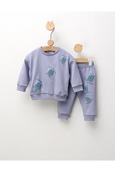 MiniKids Στολή Τριών Χελωνών, μωβ