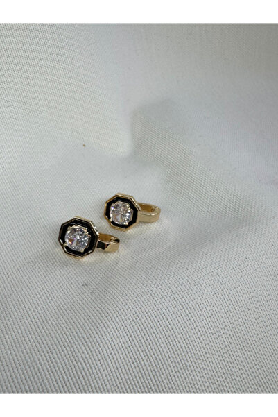 bijux by mrv Special Series Large Cut Gemstone Earrings