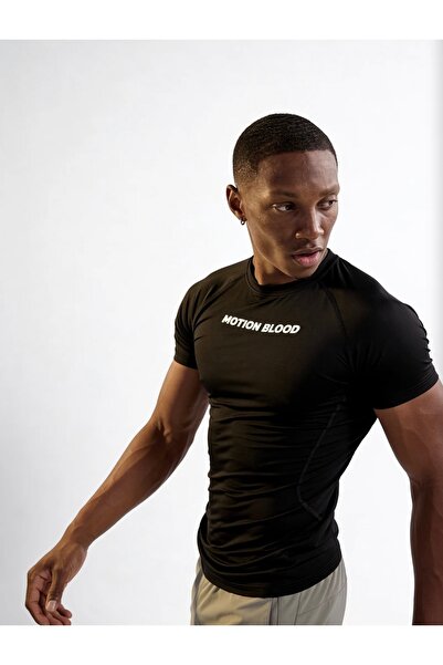 Motion Blood Siyah Compression CN1011