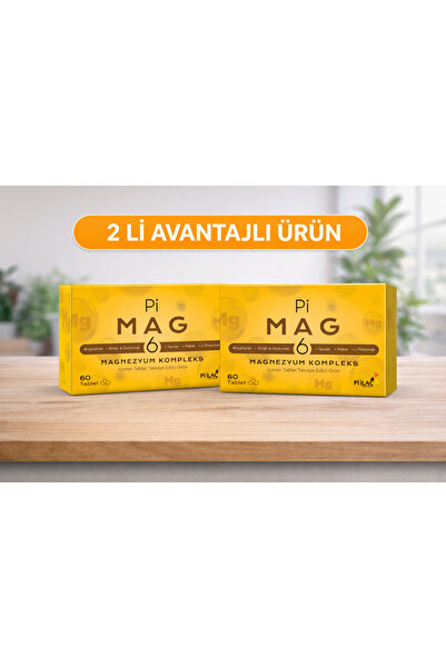 Pİ MAG 6 /Pİ MAG 6