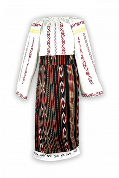 ORIANA FASHION Costum tradițional pentru fete - Irina