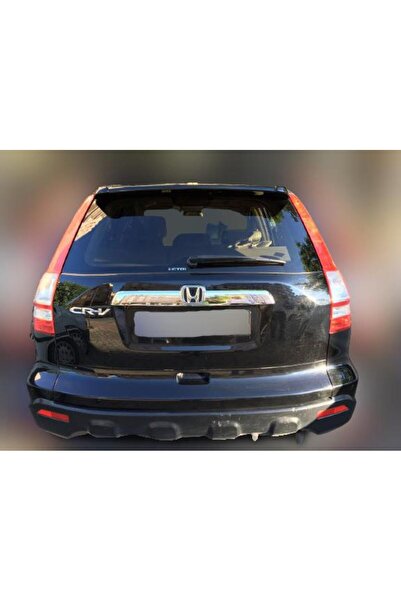 Universal HONDA CRV 2007-2011 ASTARLI ANATOMİK SPOİLER