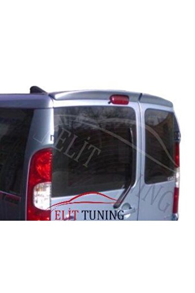 Universal FİAT DOBLO 2001-2009- ASTARLI ÇİFT KAPI ANATOMİK SPOİLER