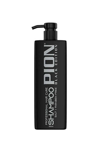 PION SHAMPOO (SALT&PARABEN FREE) KERATIN 950 ml