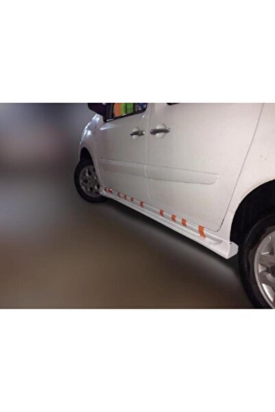 Universal RENAULT KANGOO 2 (2009-2019) ASTARLI DÜZ YAN MARŞPİYEL