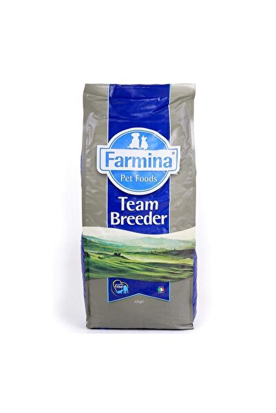 N&D ND TEAM BREEDER SALMON, SPELT, OATS AND TROPICAL FRUITS ADULT MEDIUM & MA...