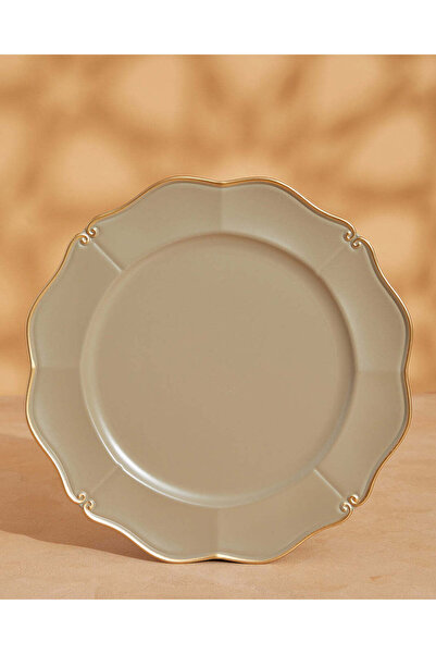 REDTAG Beige Charger Plate