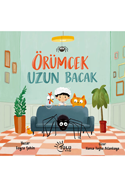 Örümcek Uzun Bacak