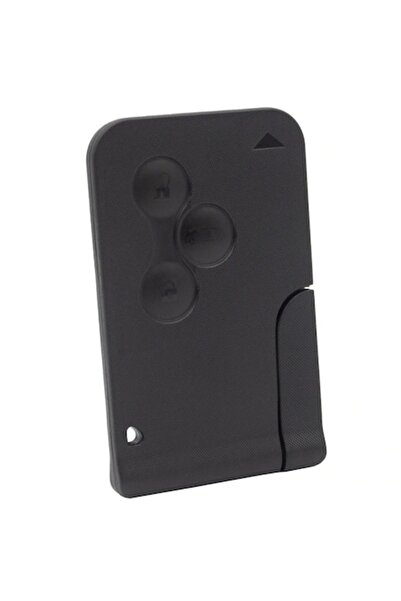 MATY KEY Carcasă cheie compatibilă cu Renault Clio, Megane, Scenic, Grand Sce...