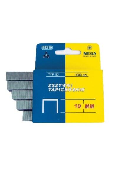 MEGA Capse tip 53 6mm, set 1000