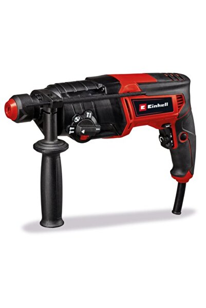 Einhell Classic Rotary hammer TC-RH 800 4F, 800 W, 2.6 Joules, drilling + ham...