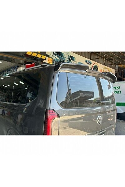Universal VOLKSWAGEN T7 TRANSPORTER 2025- ASTARLI ANATOMİK SPOİLER