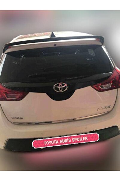 Universal TOYOTA AURİS 2013- ASTARLI SPOİLER