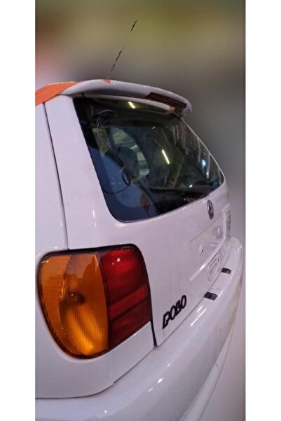 Universal VOLKSWAGEN POLO HB 1996-2001 ASTARLI SPOİLER