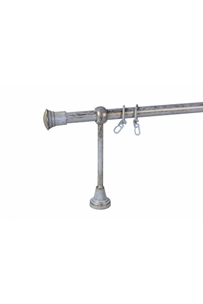 KLEIDECO Galerie 19/19 mm AUSTRALIA simpla, alb-auriu, 300 cm, capete MELBOURNE