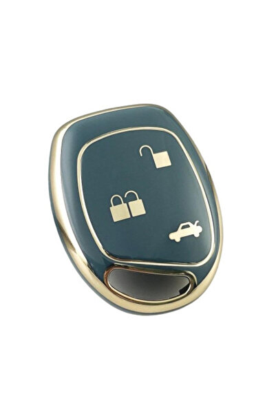 Ford Husă cheie pentru Mondeo Fusion Focus 2 Fiesta Galaxy C-Max S-Max 3 butoane