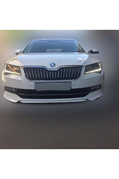 Universal SKODA SÜPER B 2016-2019 ASTARLI ÖN KARLIK
