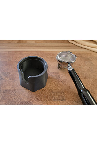 Volen lab Lelit Mara X Portafilter için Tamper İstasyonu