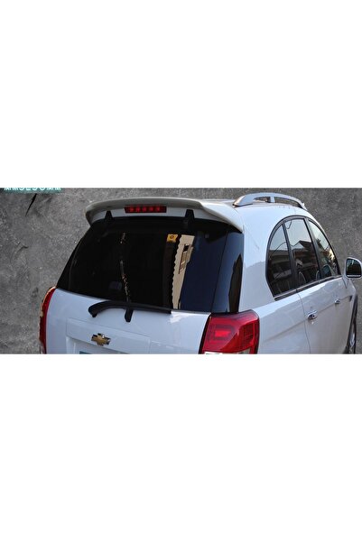 Universal CHEVROLET CAPTİVA ASTARLI ANATOMİK SPOİLER