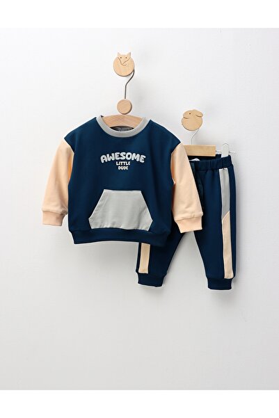 MiniKids Φοβερό Κοστούμι Little Dude, Μπλε Σκούρο