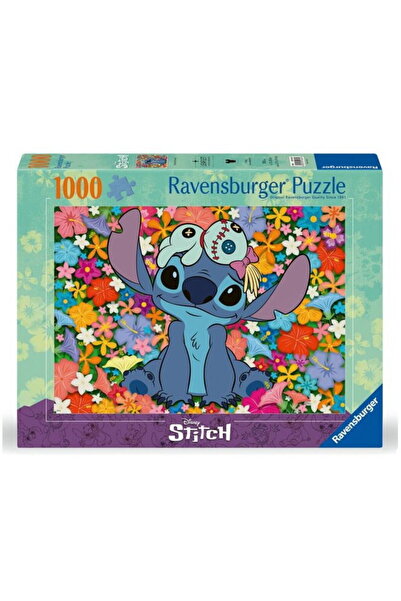 RAVENSBURGER 1000-частен шивашки пъзел