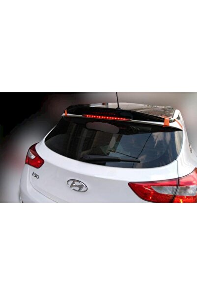 Universal HYUNDAİ İ30 2012-2016 ASTARLI ANATOMİK SPOİLER