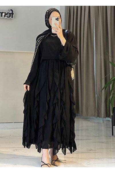 Butik LALİN ETEKLİ TAKIM