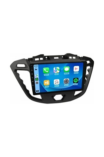 Ford Transit Tourneo Custom 2012-2017 8GB Ram 64GB Rom 8 Çekirdek Carplay Android Multimedya