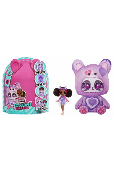 MGA laugh out loud. costum de pДѓpuИ™Дѓ surprizДѓ pentru preadolescenti, cerc...