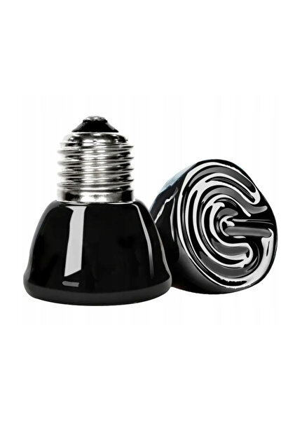 zola Bec gonflabil pentru încălzirea terariului, plastic/metal, 50W, E27, 230...