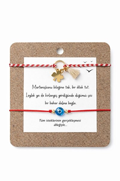 Jack Ferrero Marteniçka Lucky Bracelet