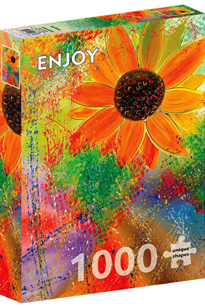 Enjoy Puzzle Пъзел 1000 части Enjoy – Слънчоглед
