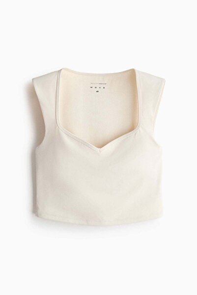 H&M Sports vest top with SculptMove™