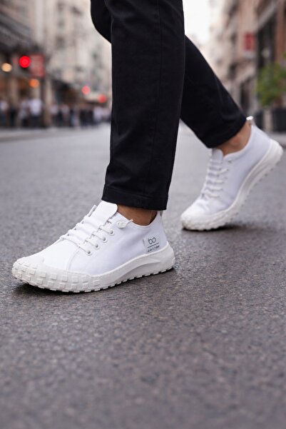 Peta Men's Casual Sneaker – Modern Design, Comfortable Sole