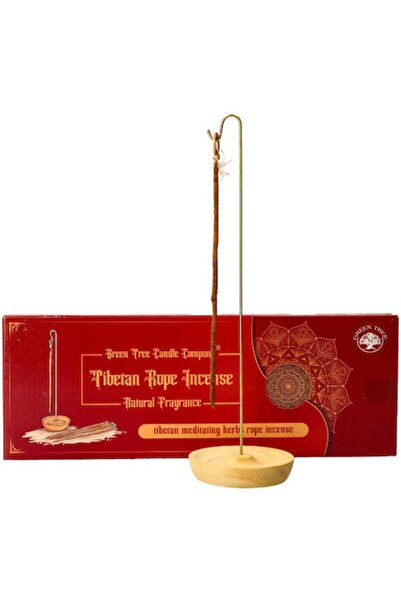 Green Tree Bețișoare parfumate, set de 10 cu suport din lemn, arome