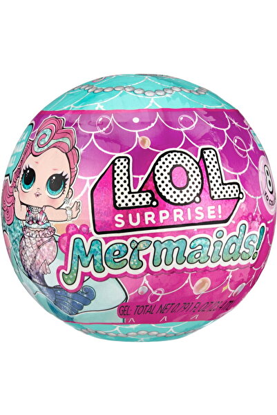 MGA Entertainment LOL Surprise Sirene! Tots, figurină de jucărie (articol aso...