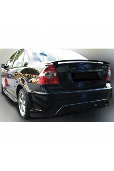 Universal FORD FOCUS 2 2006-2011 SD ASTARLI MAKYAJLI SPOİLER
