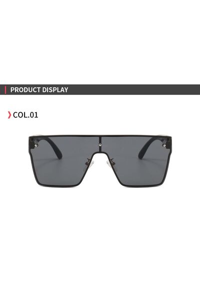 REIGOLD Premium unisex sunglasses – case and cloth included