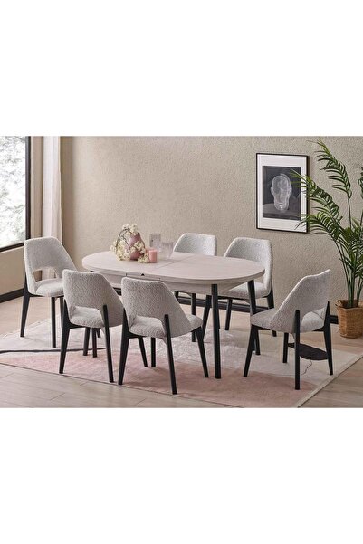 dekorazi Morten Yemek Masası Takımı