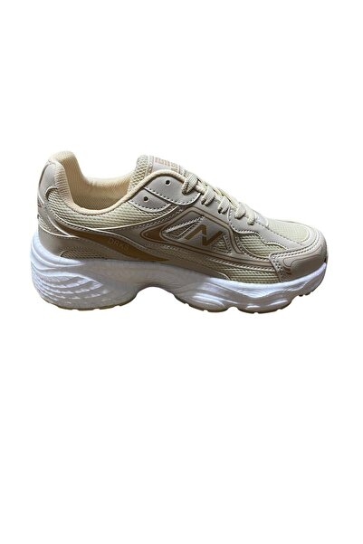 DarkStep Pantofi sport cu talpă groasă din plasă ușor